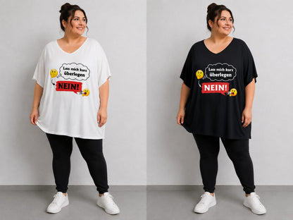 T-Shirts Einheitsgröße