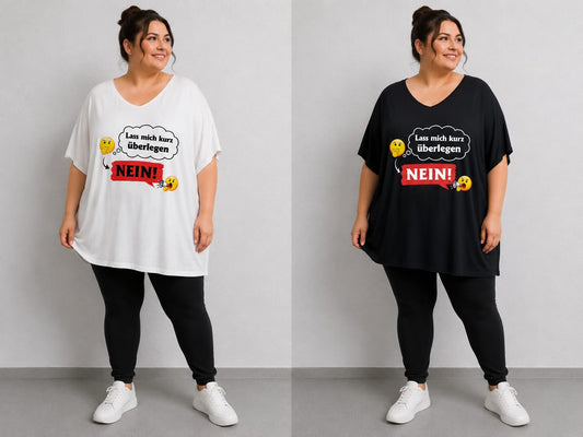 T-Shirts Einheitsgröße