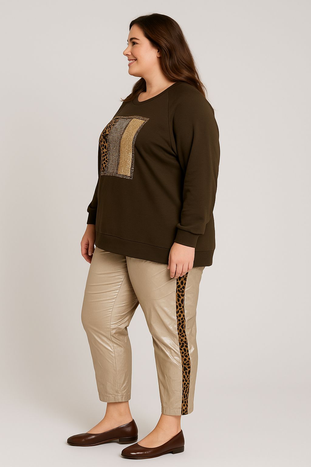 Shinny Pants One Size