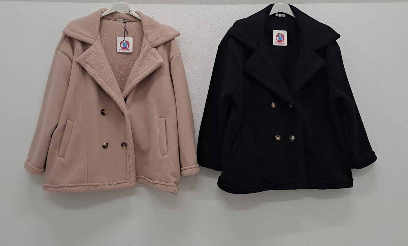 Jacken Einheitsgröße