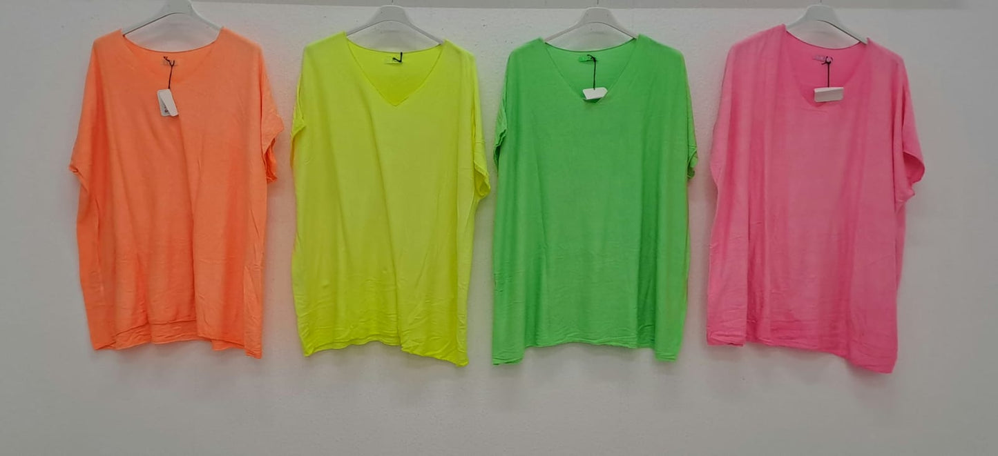 T-Shirts Einheitsgröße