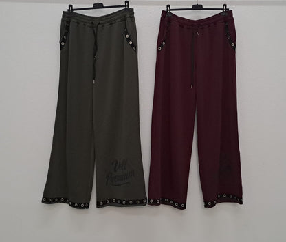 Pants one size