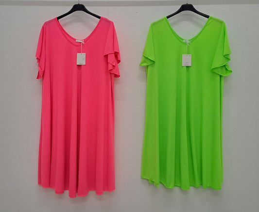 Dresses one size