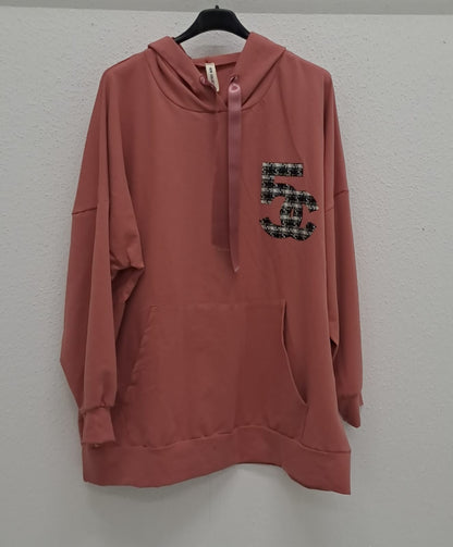 Hoodie Einheit große
