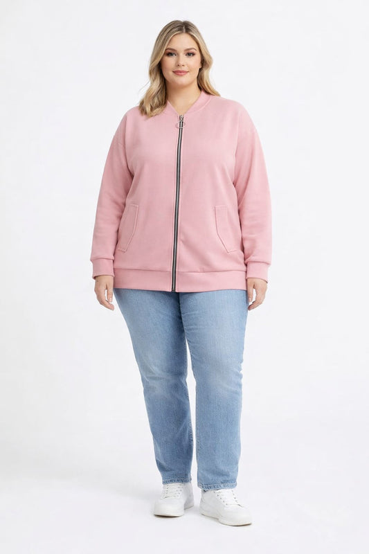 jackets one size