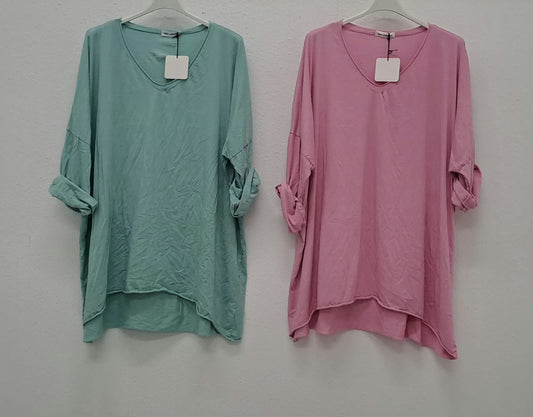 Tops one size