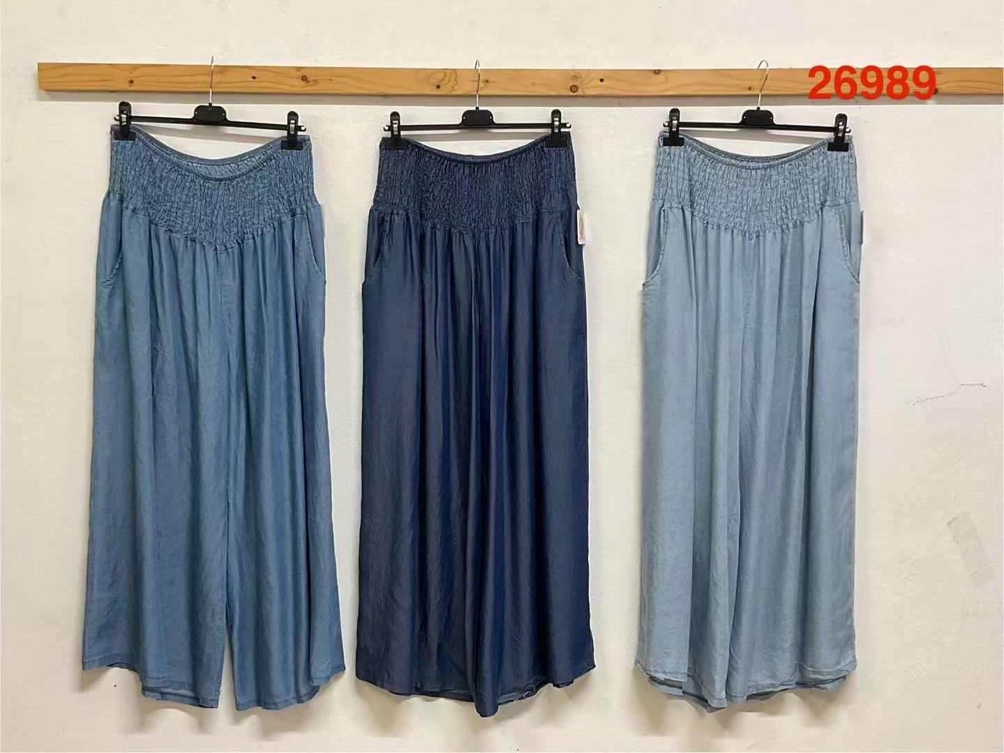 Pants one size