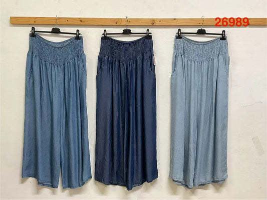 Pants one size