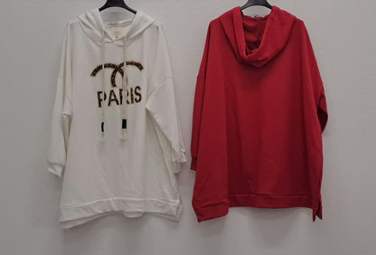 Hoodie Einheit große