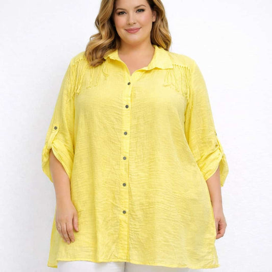 blouses one size