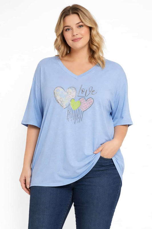 T-Shirts One Size