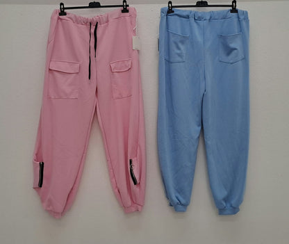 Pants one size