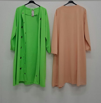 Jackets unit large