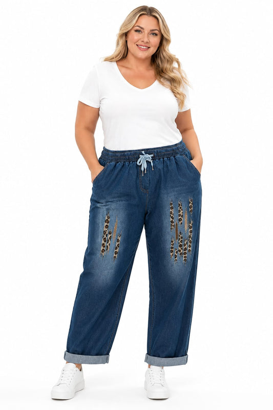 Jeans Hosen Einheitsgröße