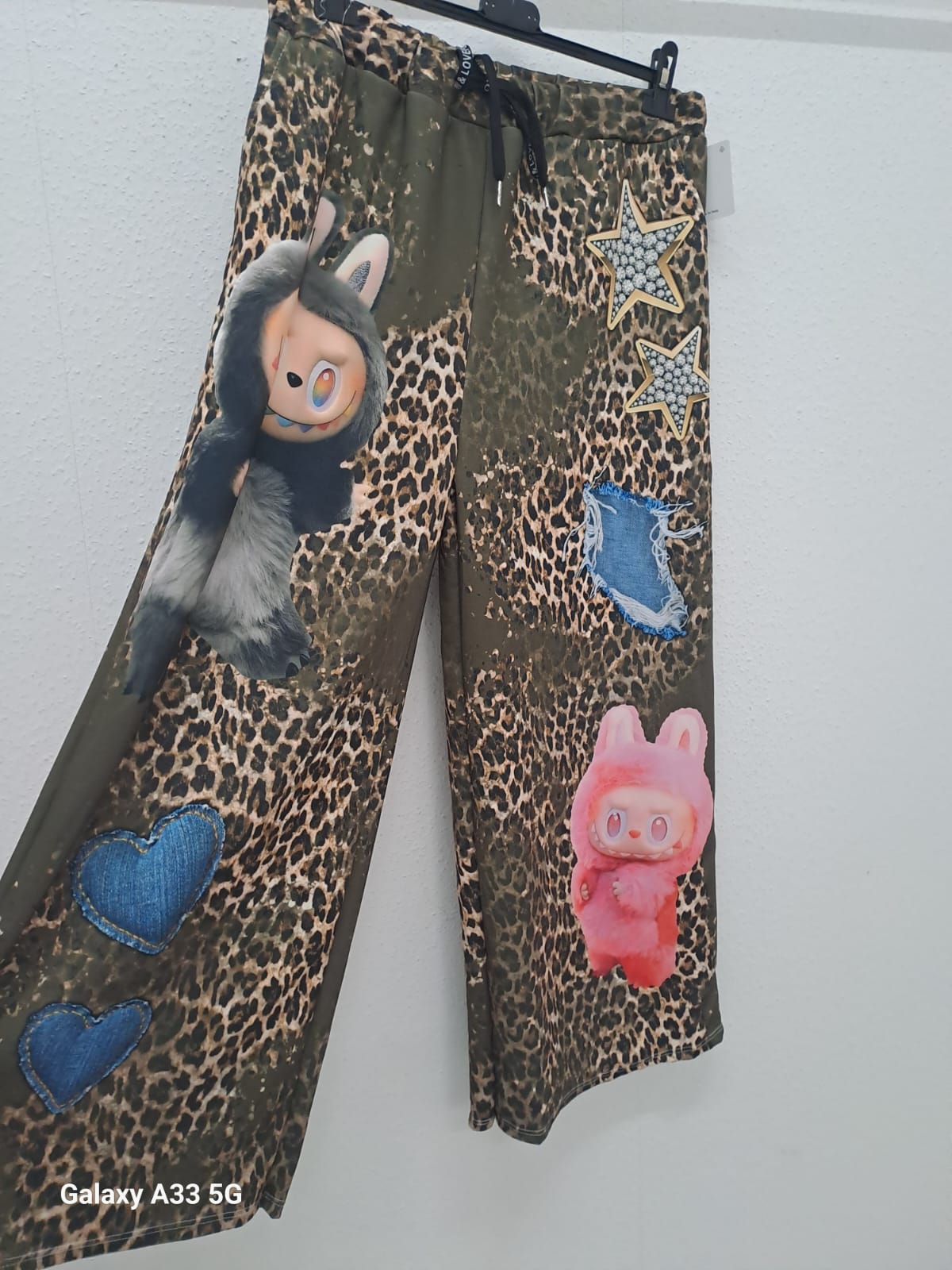 Hosen Einheitsgröße