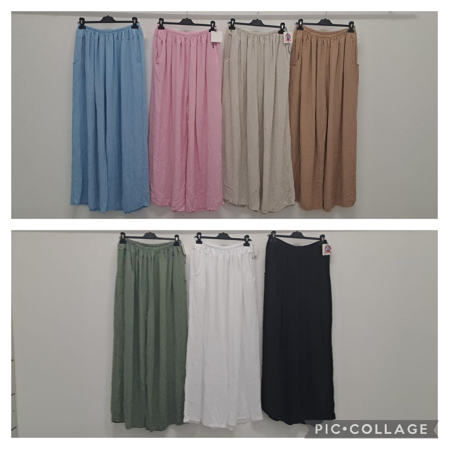 Pants unit large