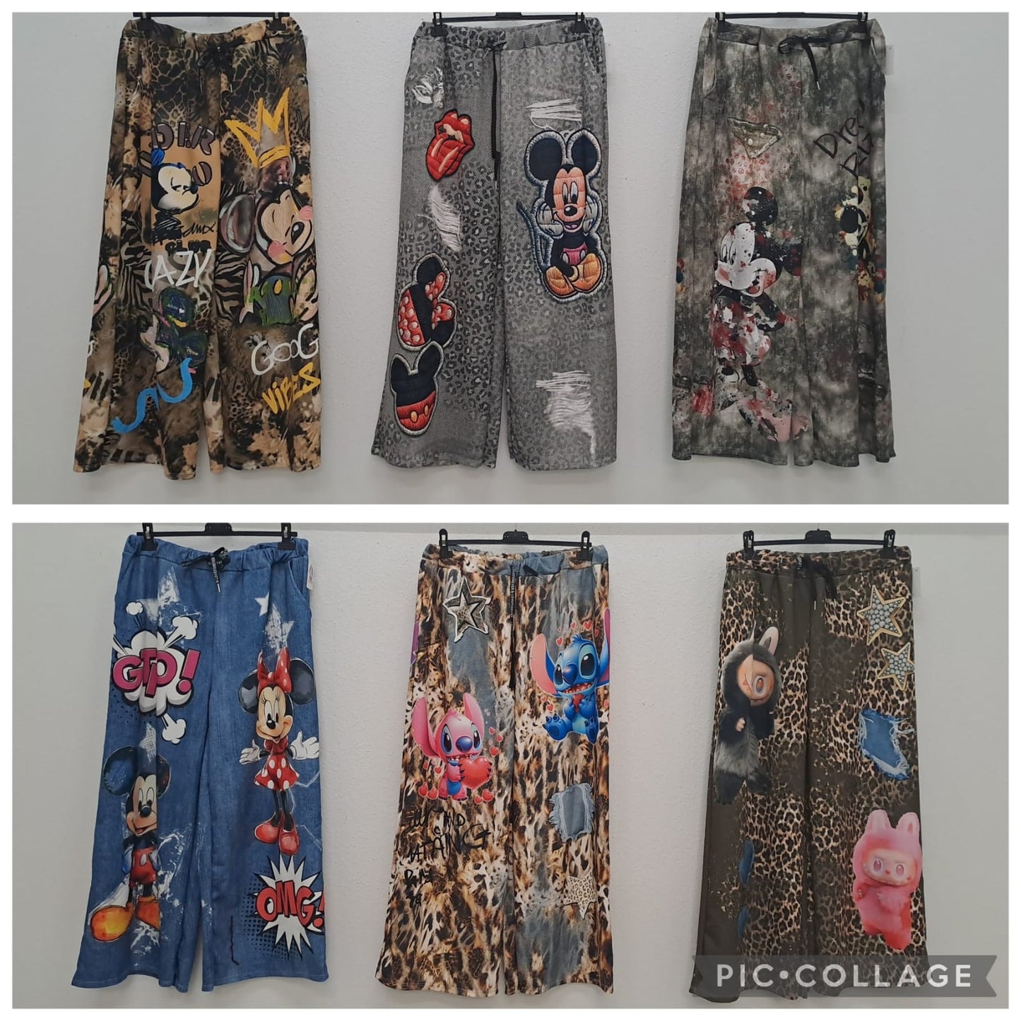Hosen Einheitsgröße
