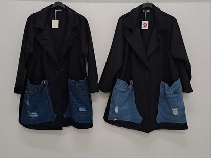 Jacken Einheitsgröße