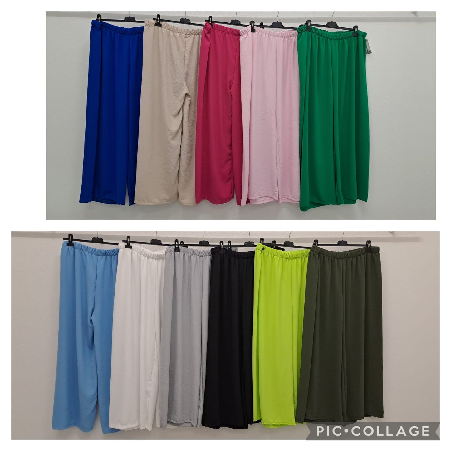 Pants unit large