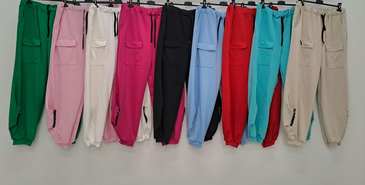 Pants one size