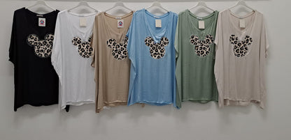 T-Shirts Einheit große