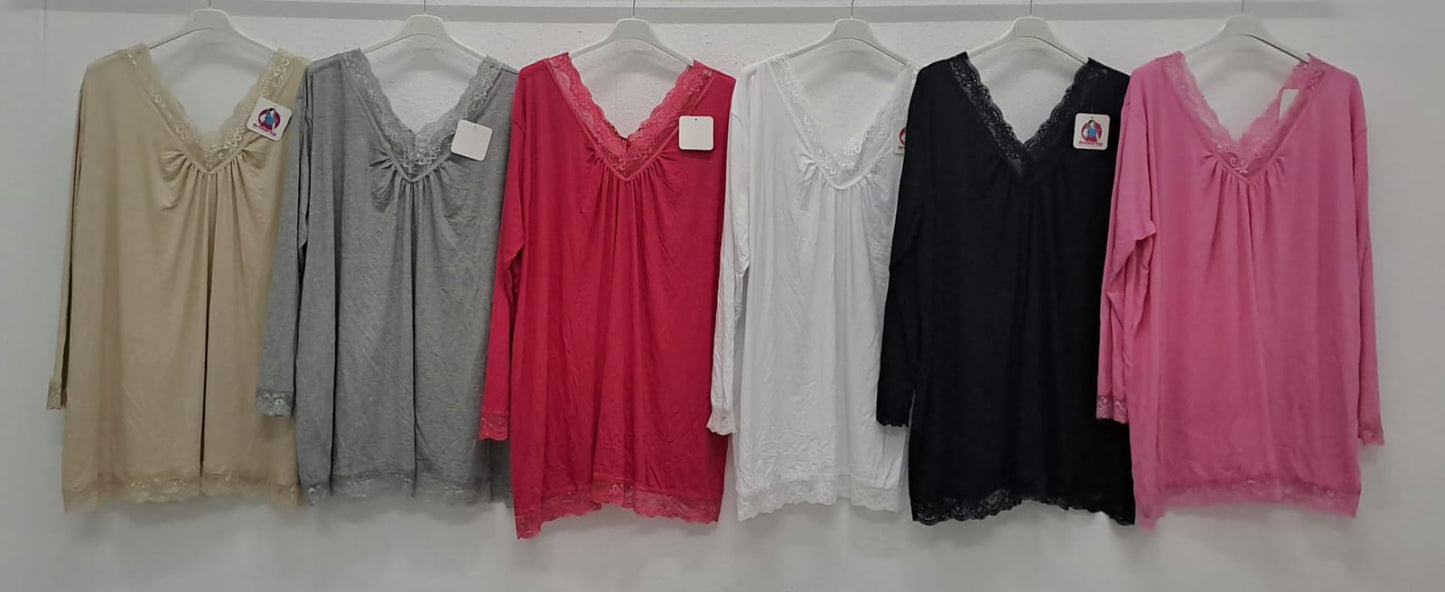Tops one size