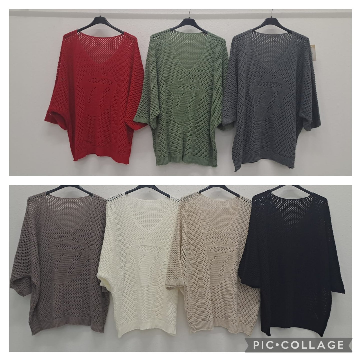 Pulli Einheit große