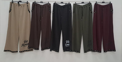 Pants one size