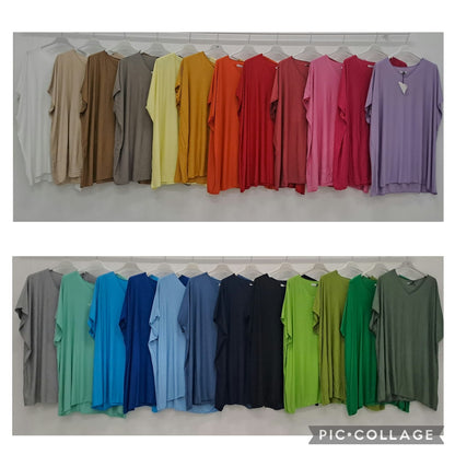 T-Shirts Einheitsgröße