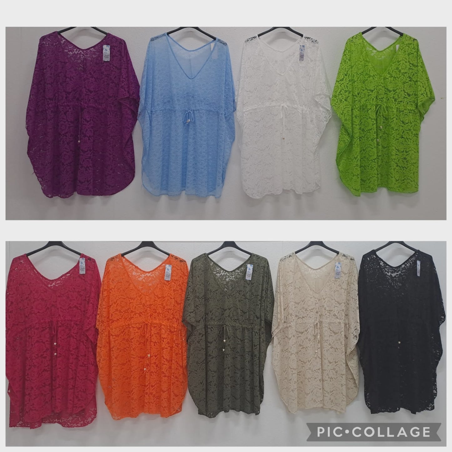 Tops one size