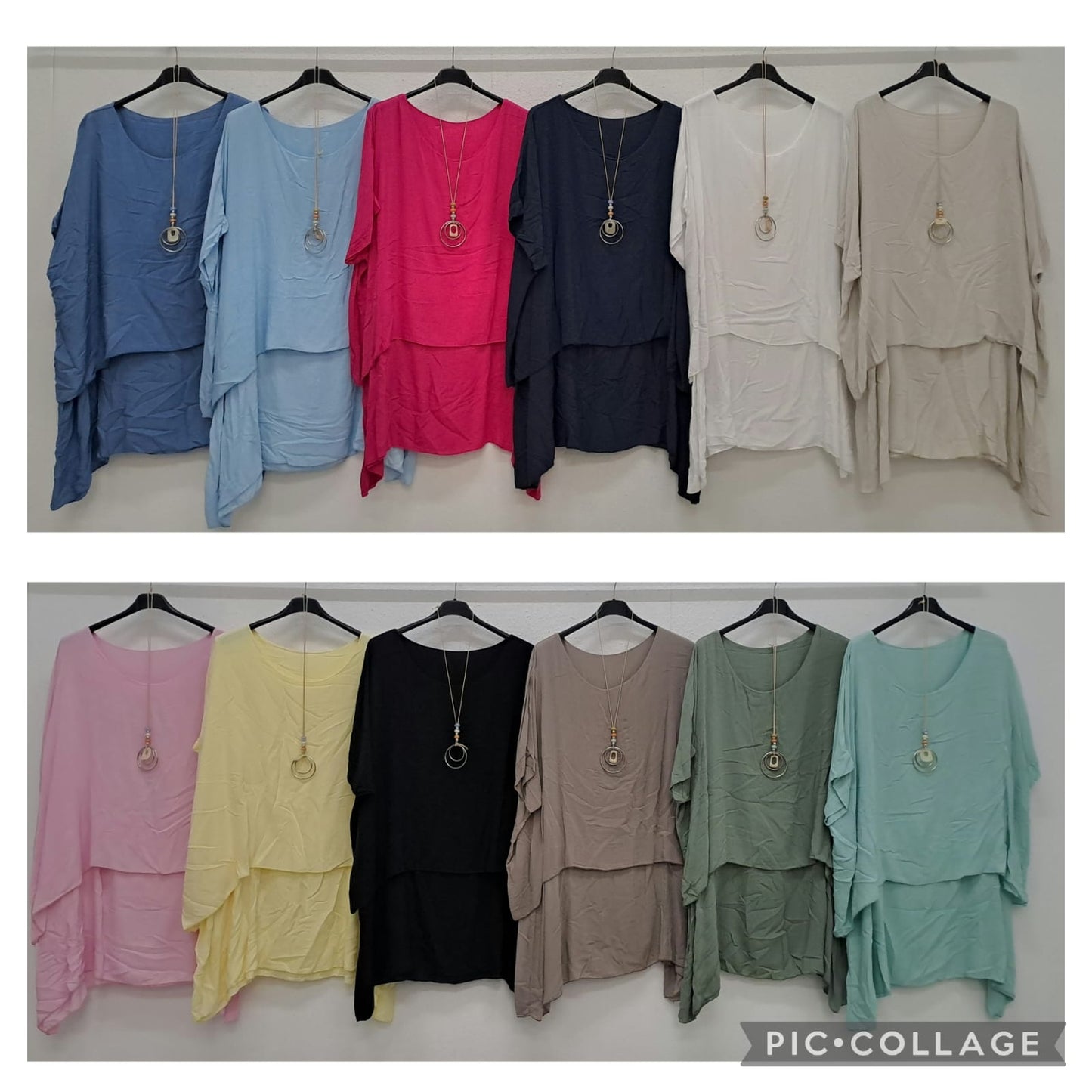 blouses one size