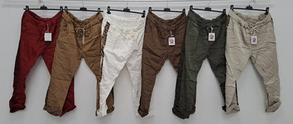 Shinny Pants One Size