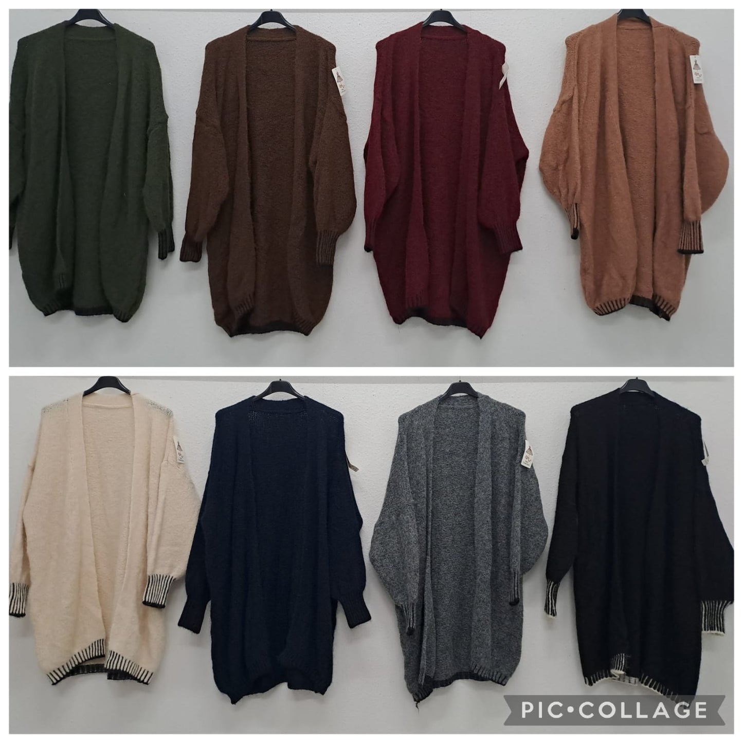 Jacken Einheitsgröße