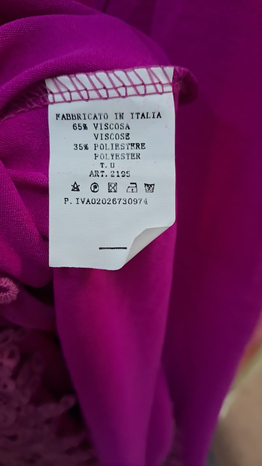 Suit one size