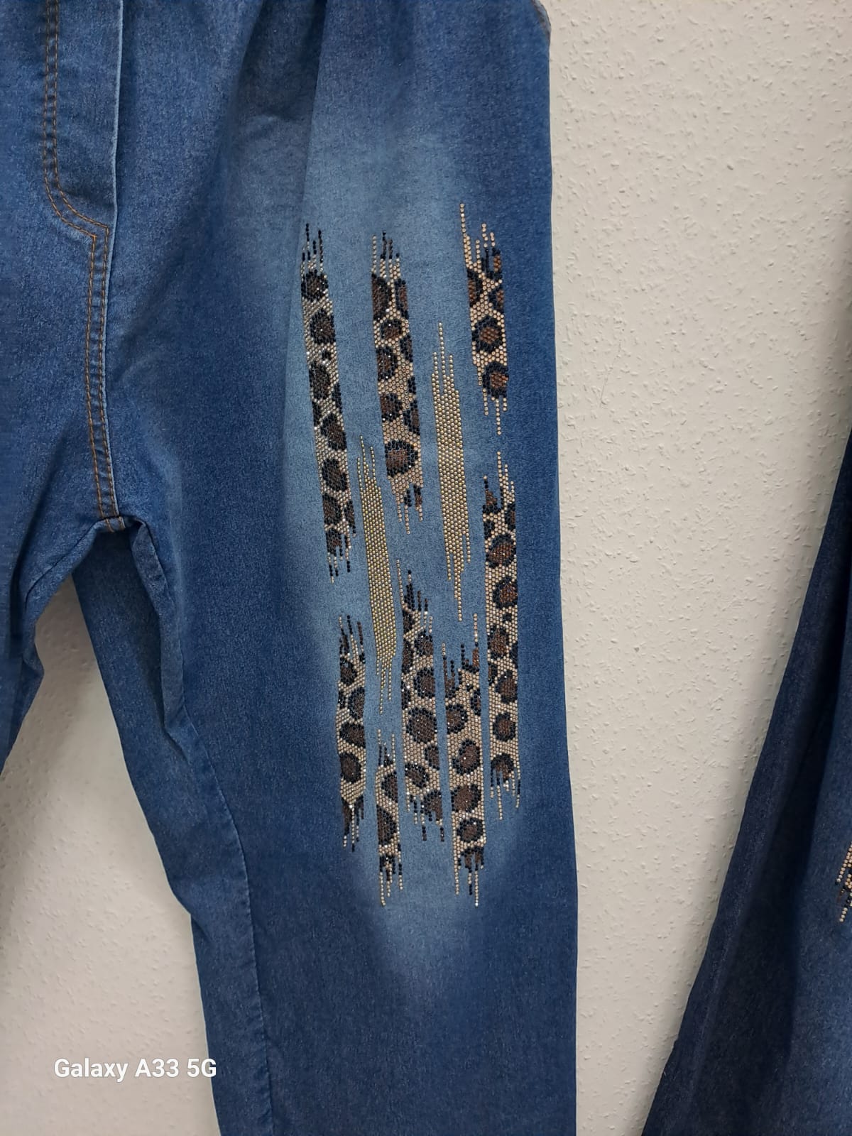 Jeans Pants One Size
