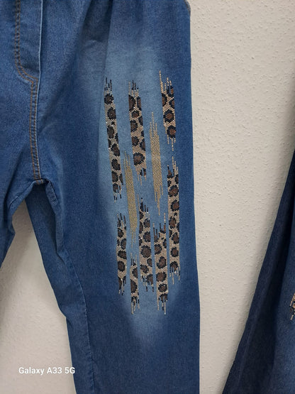 Jeans Pants One Size