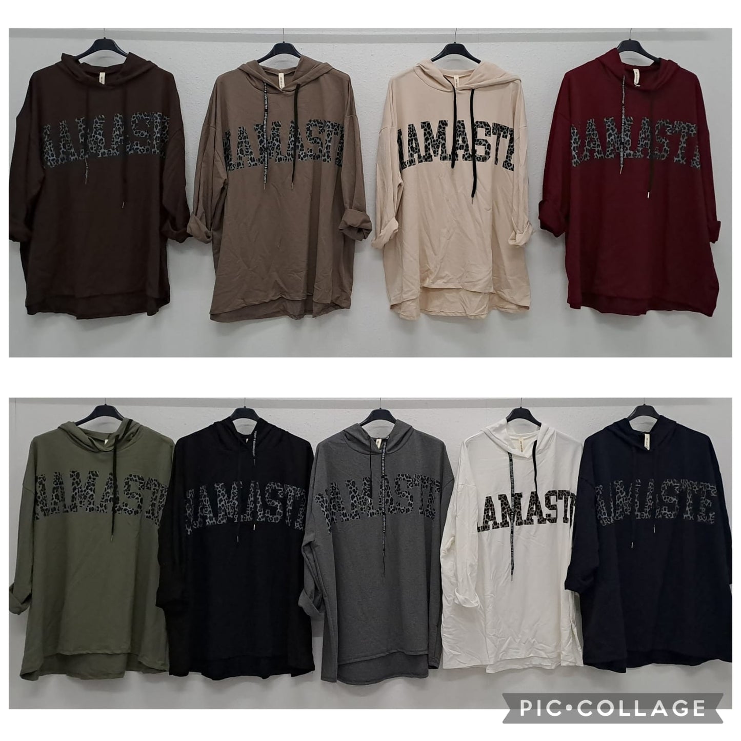 Hoodie Einheitsgröße