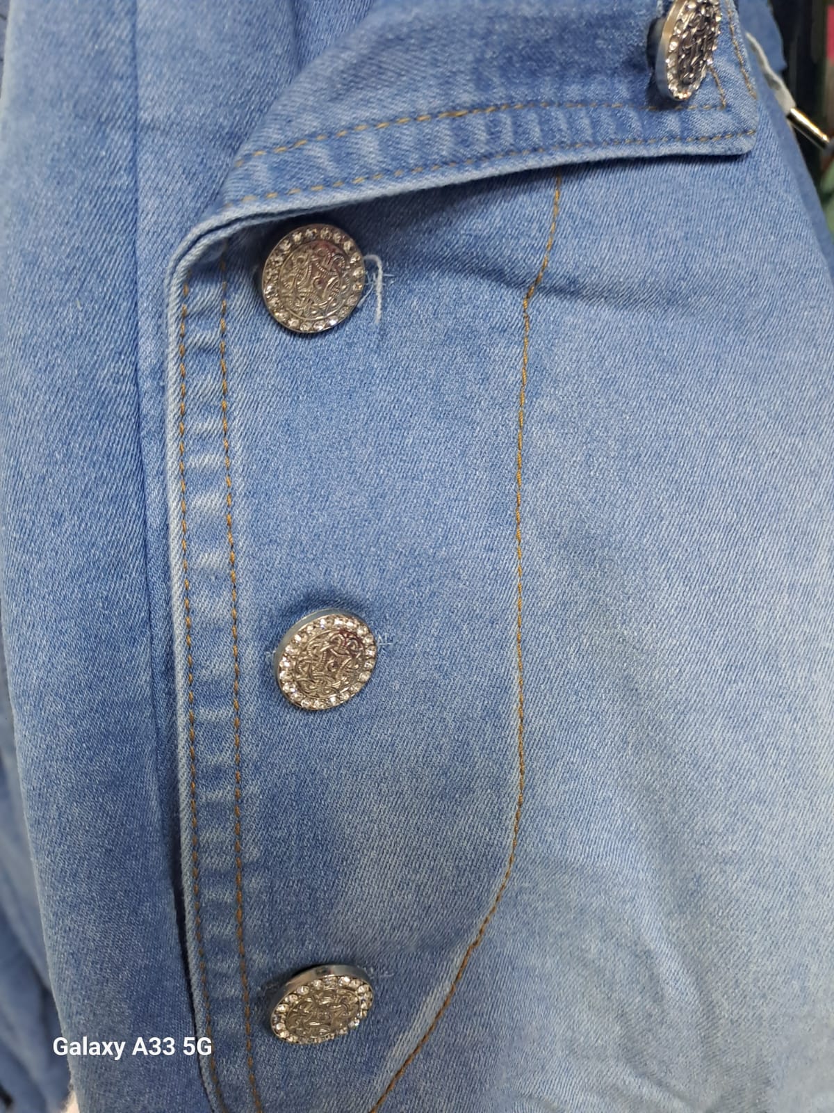 Jeans Pants One Size
