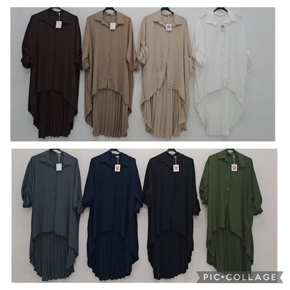 blouses one size