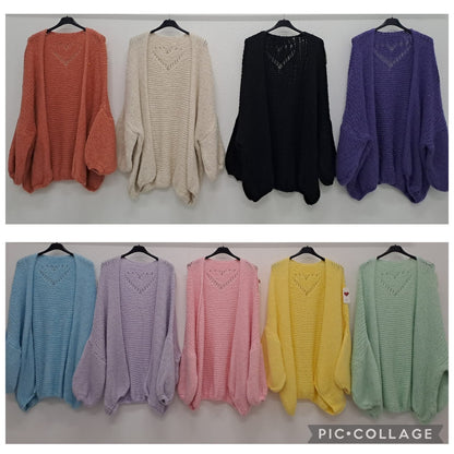 Jacken Einheitsgröße