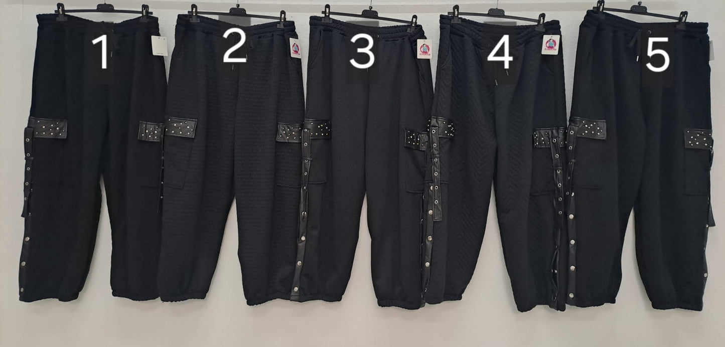 Pants one size