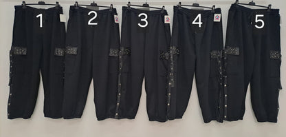 Pants one size
