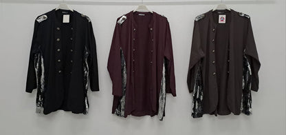 Jacken Einheitsgröße