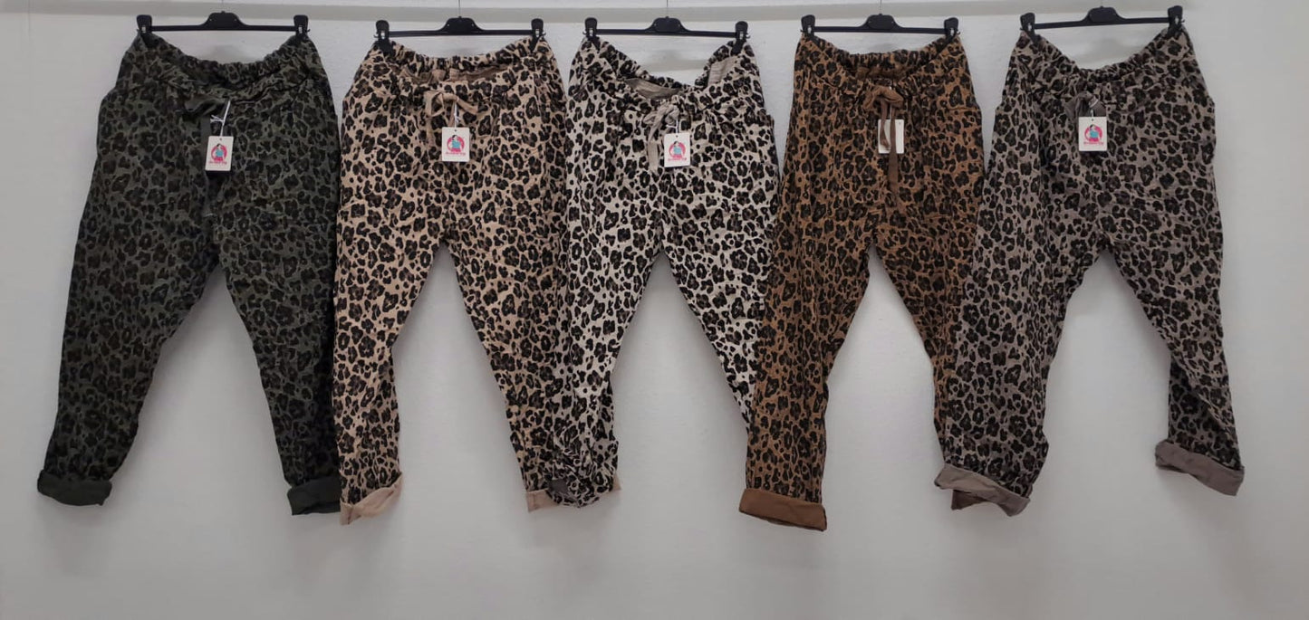Pants unit large