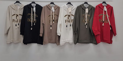 Hoodie Einheit große