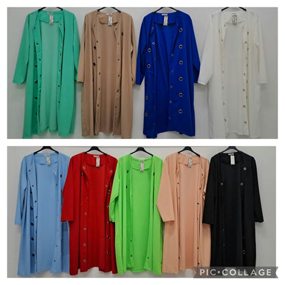 Jackets unit large