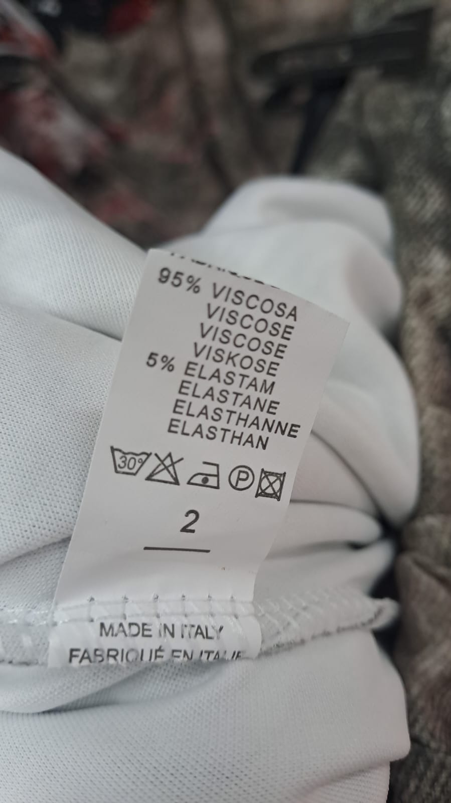 Hosen Einheitsgröße