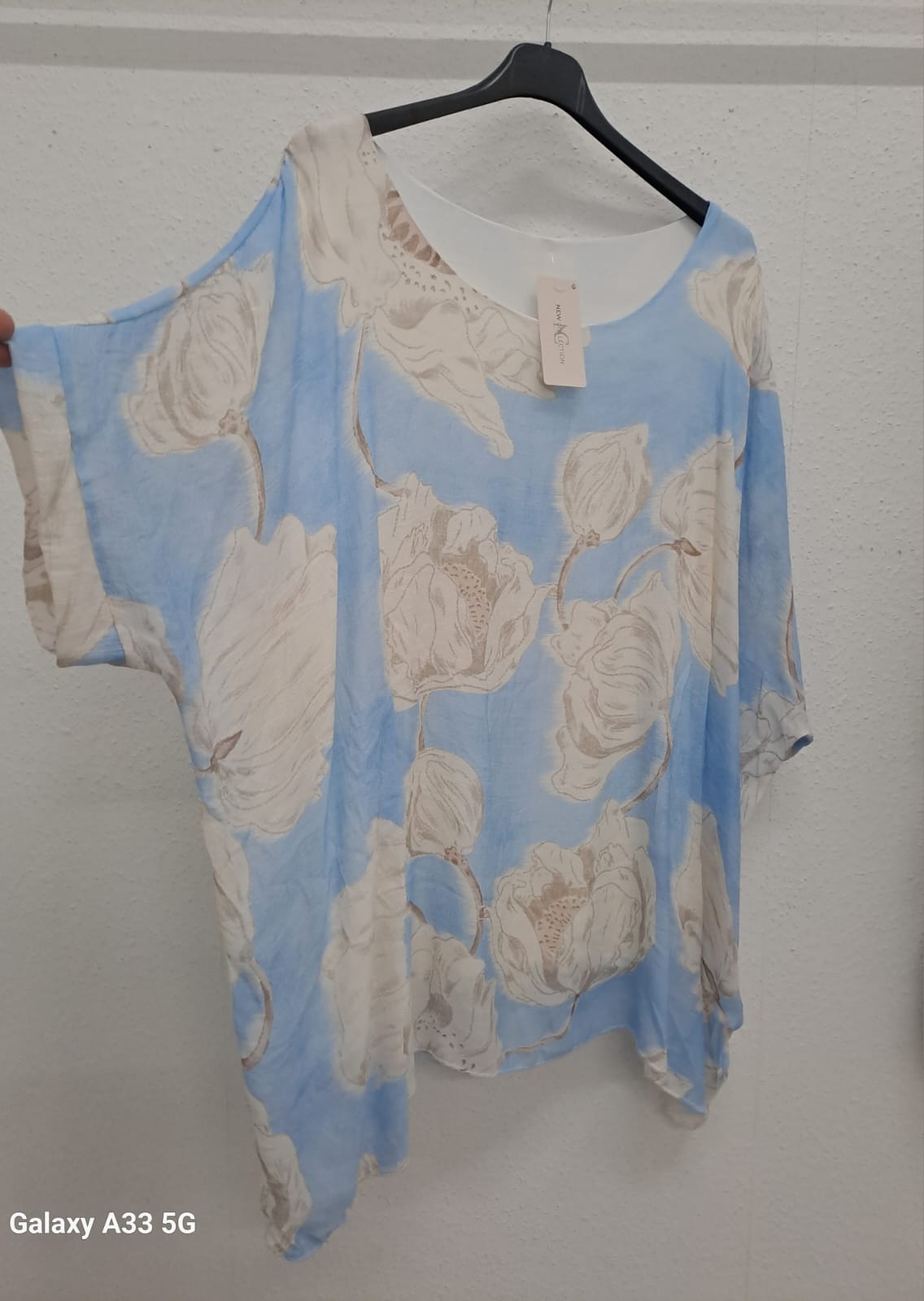 Blusen Einheitsgröße