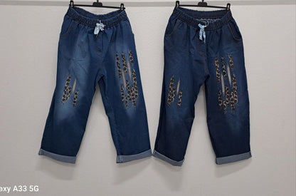 Jeans Pants One Size