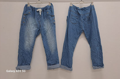 Jeans Pants One Size